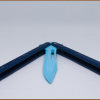 Plastic Butterfly Knife – Custom Colours