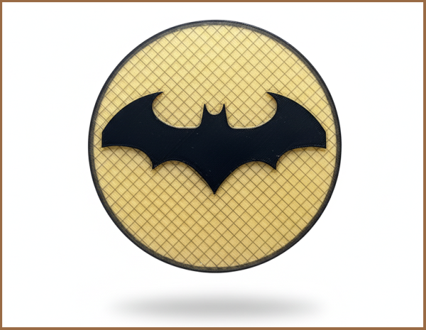 Batman_Checkered Hero-Lens