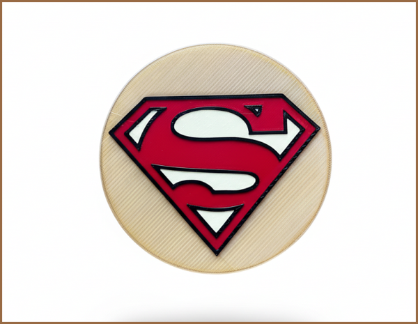 Superman Hero-Lens